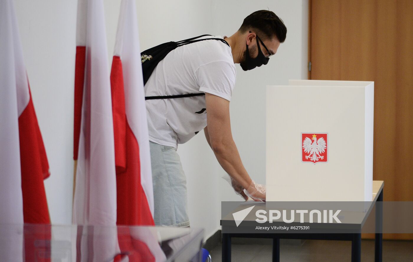 Poland Presidential Elections