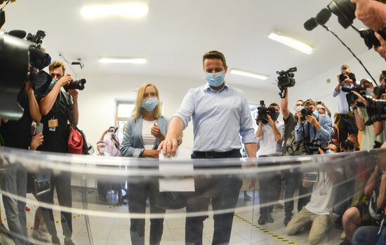 Poland Presidential Elections