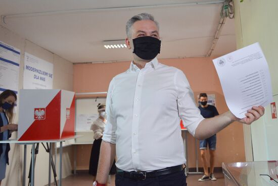 Poland Presidential Elections