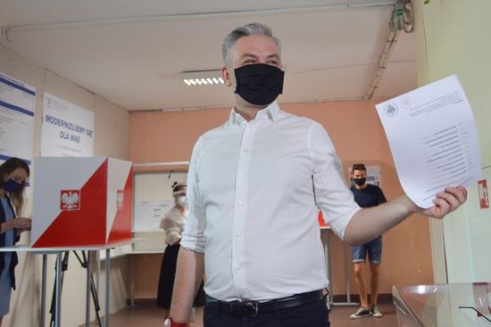 Poland Presidential Elections
