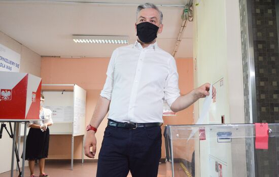 Poland Presidential Elections