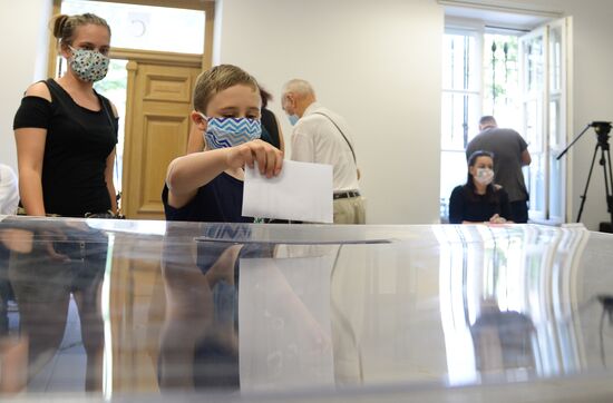 Poland Presidential Elections