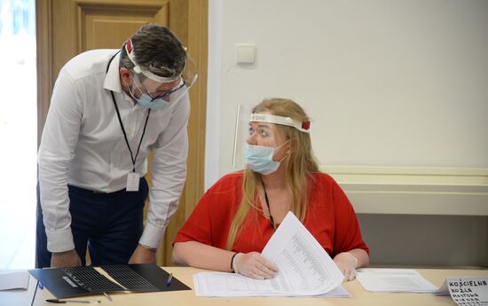 Poland Presidential Elections