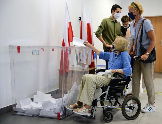 Poland Presidential Elections