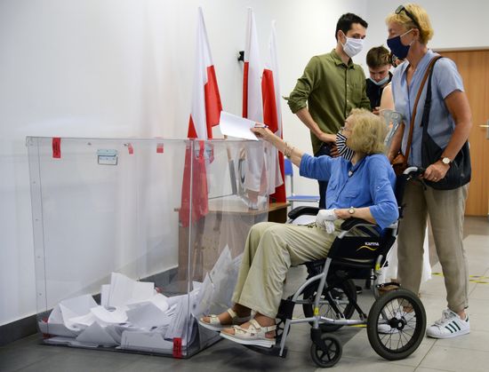 Poland Presidential Elections