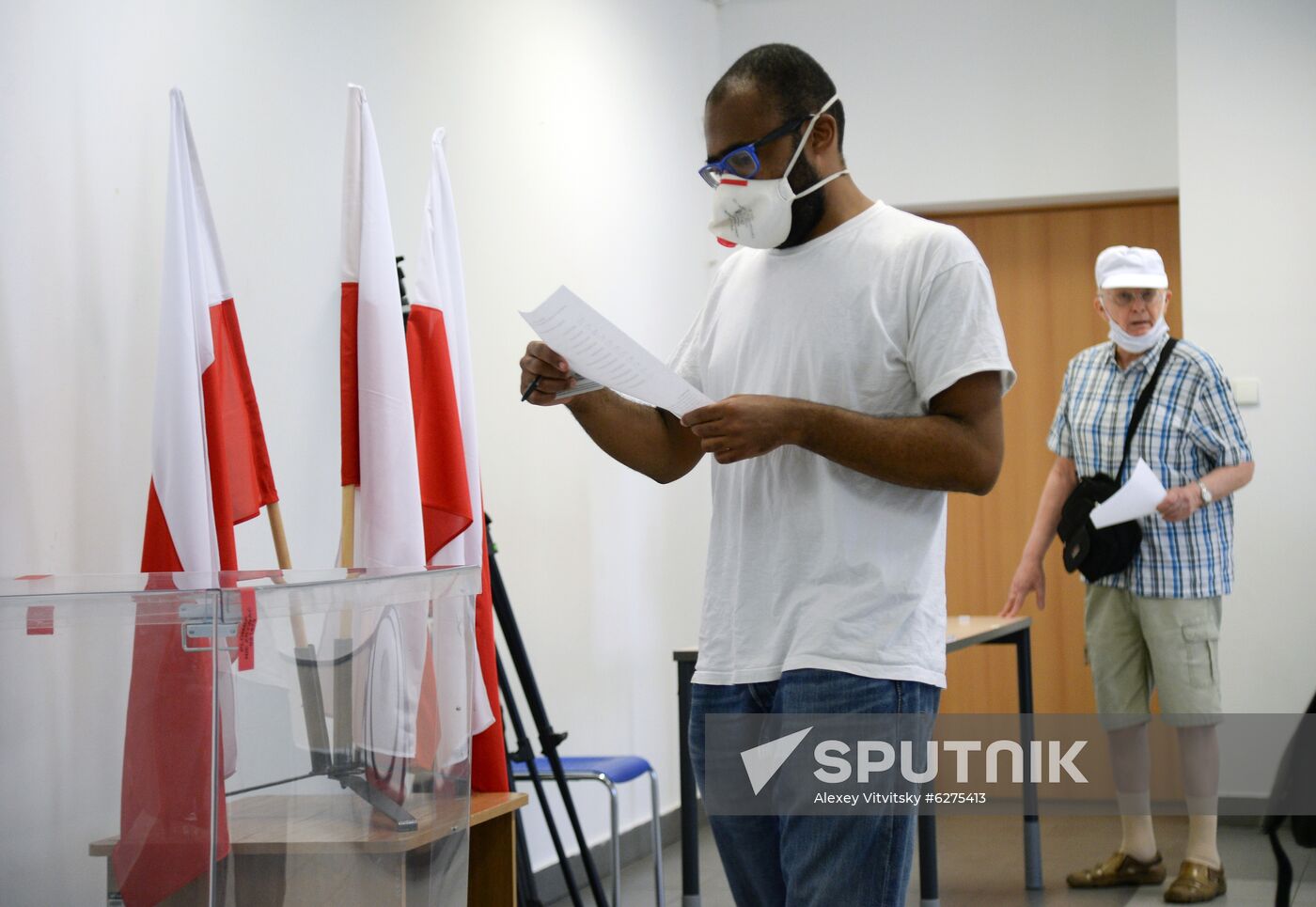 Poland Presidential Elections