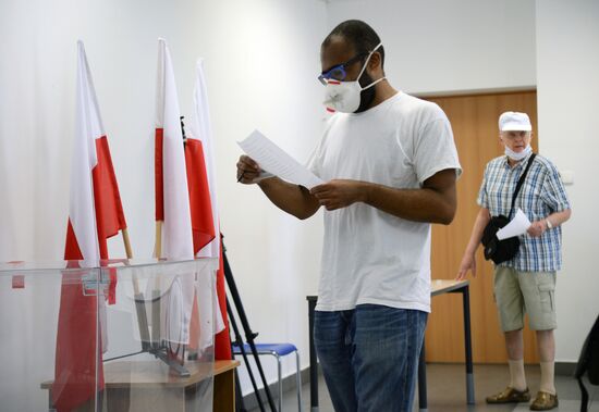 Poland Presidential Elections