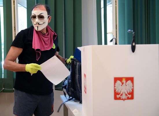 Poland Presidential Elections