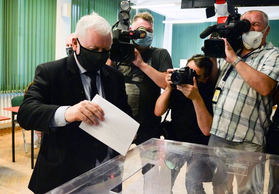 Poland Presidential Elections