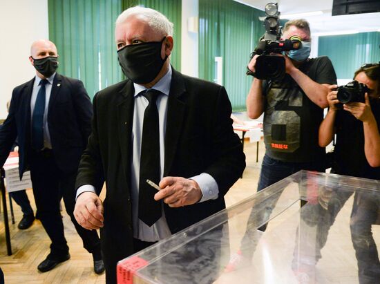 Poland Presidential Elections