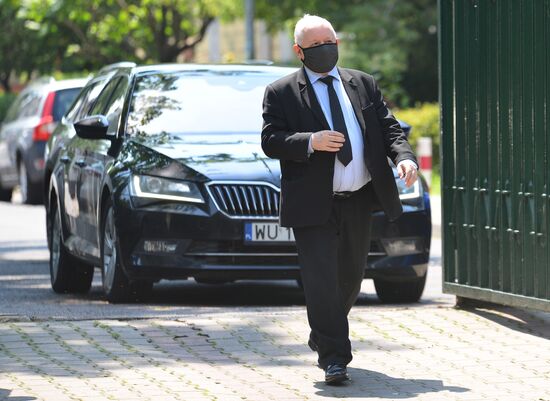 Poland Presidential Elections