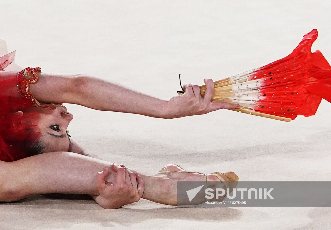 Russia Rhythmic Gymnastics Online Tournament