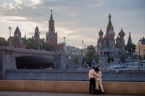 Russia Daily Life