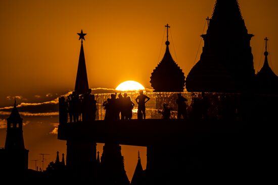Russia Daily Life