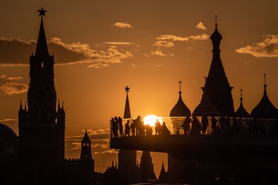 Russia Daily Life