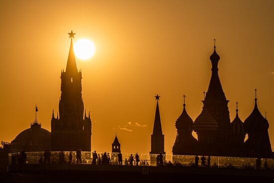 Russia Daily Life