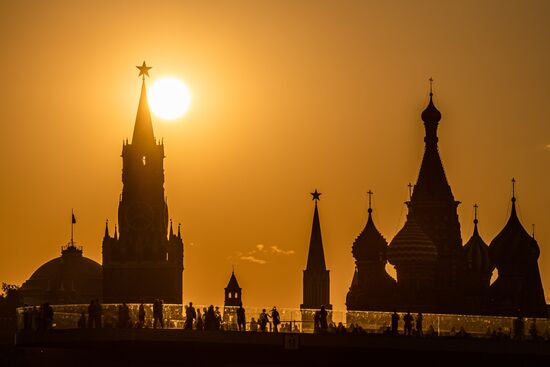 Russia Daily Life