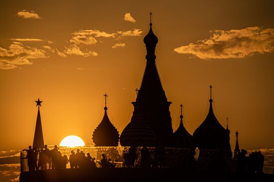 Russia Daily Life