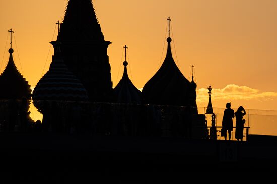 Russia Daily Life