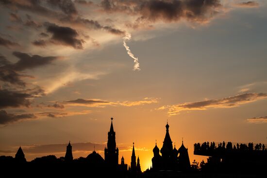 Russia Daily Life