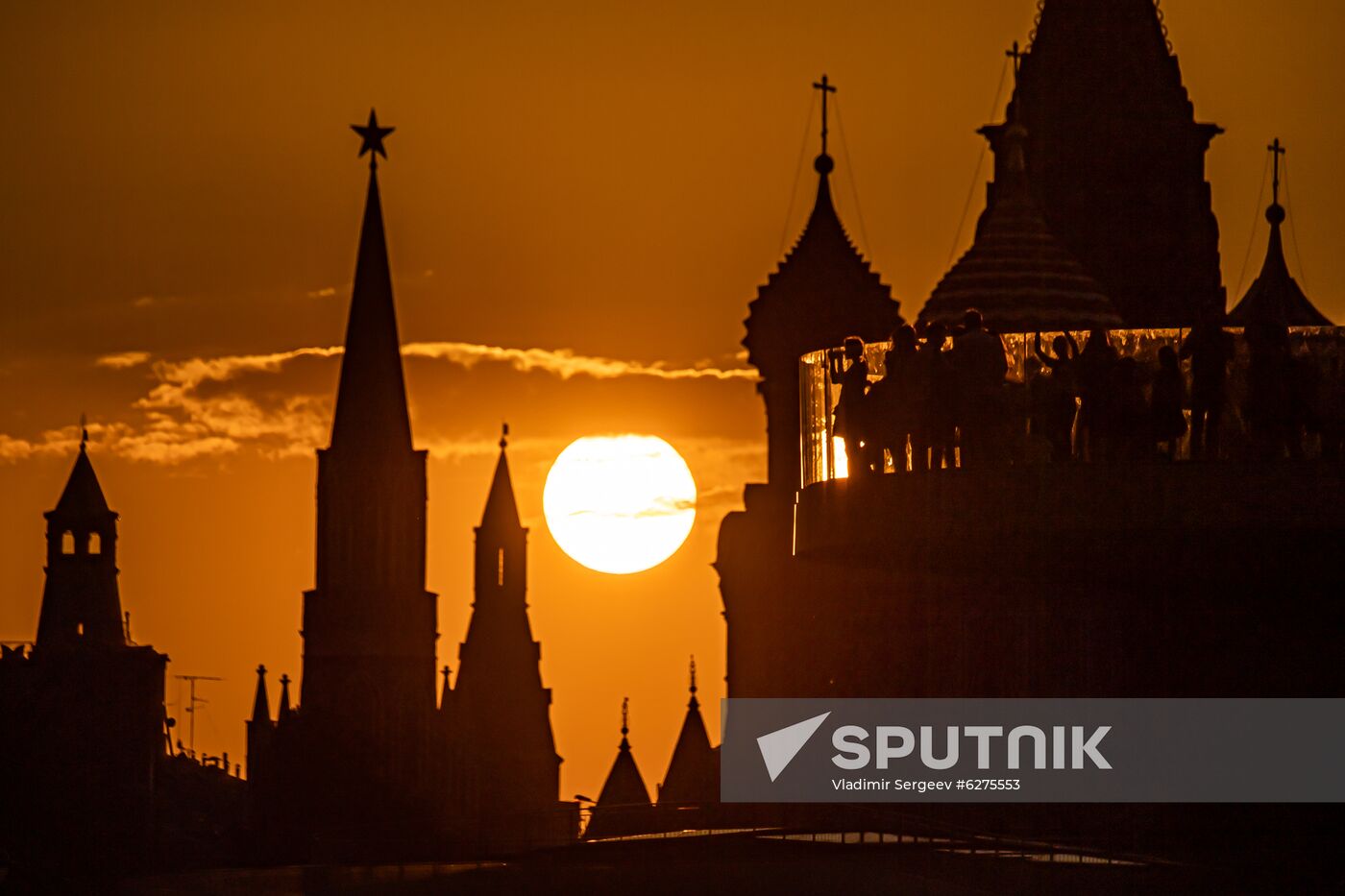 Russia Daily Life