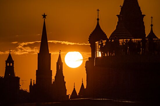 Russia Daily Life