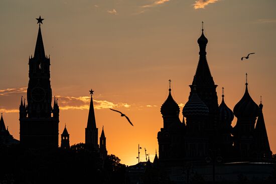Russia Daily Life