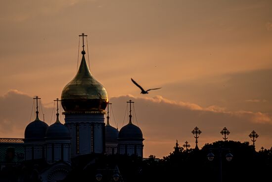 Russia Daily Life