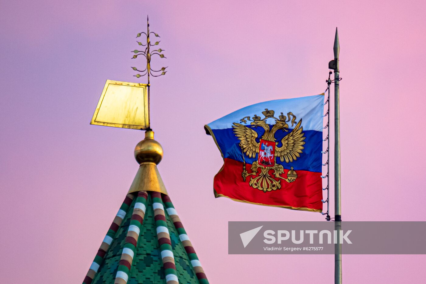 Russia Daily Life
