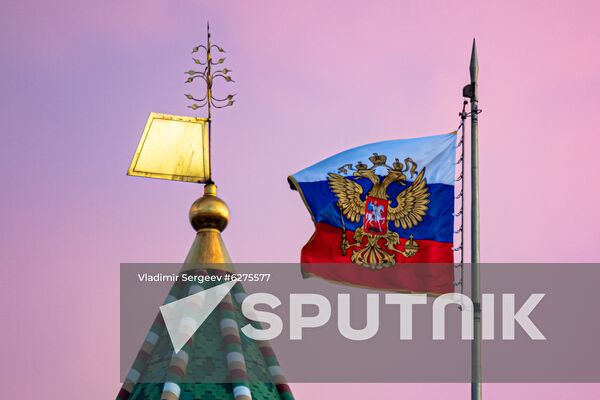 Russia Daily Life