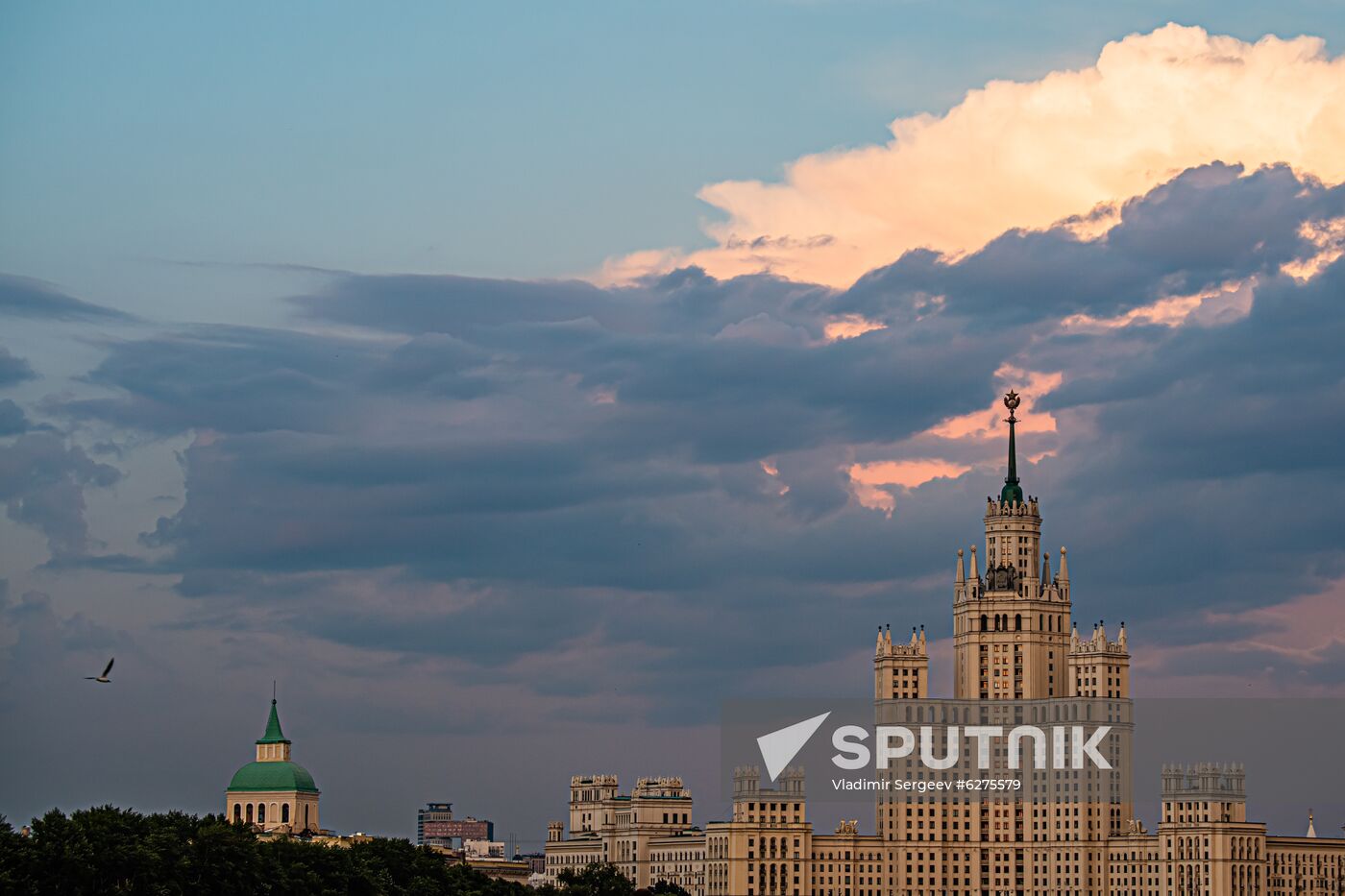 Russia Daily Life