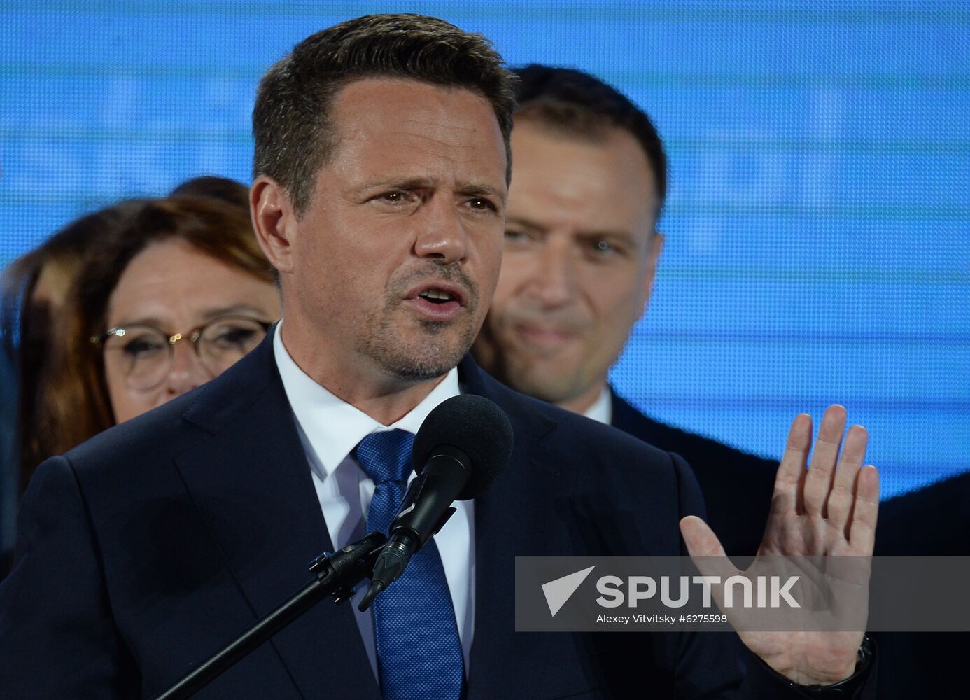 Poland Presidential Elections