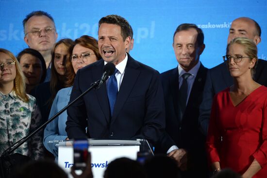 Poland Presidential Elections