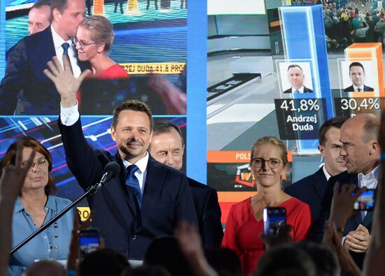 Poland Presidential Elections