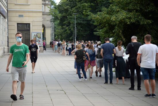 Poland Presidential Elections