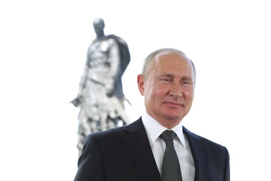 Russia Putin Constitutional Reform Address