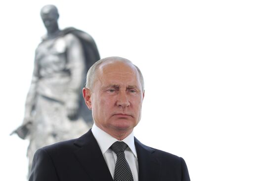 Russia Putin Constitutional Reform Address