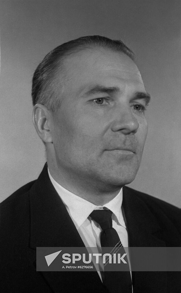 Severonickel Deputy Chief Engineer Vladimir Tarasov