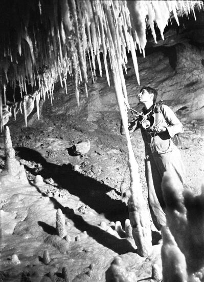 Shakuranskaya Cave
