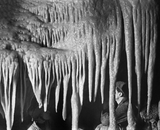 Shakuranskaya Cave