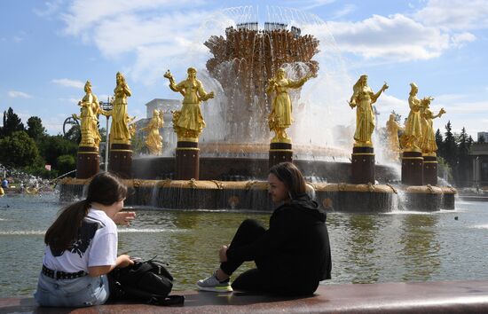 Russia Summer