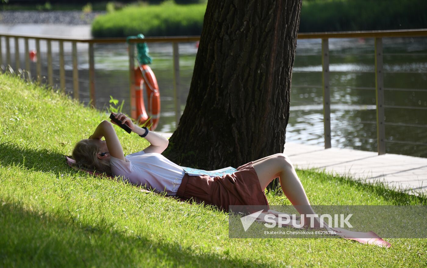Russia Summer