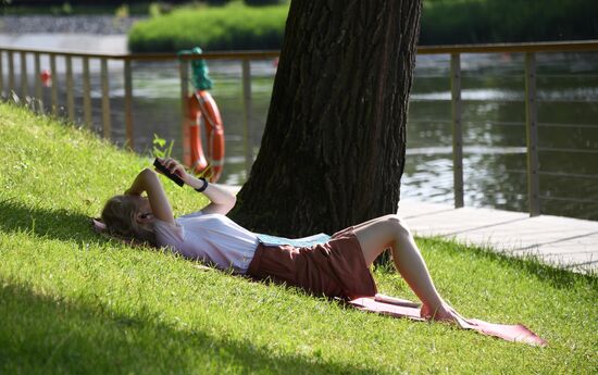 Russia Summer