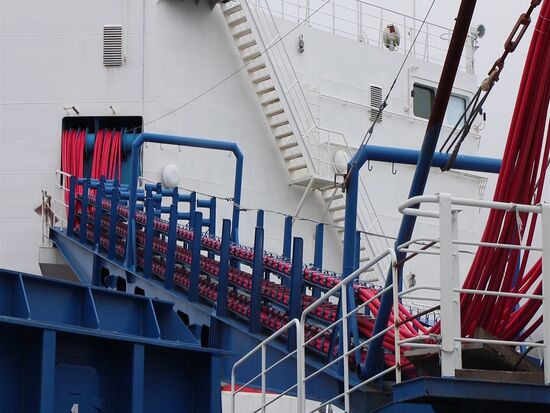 Russia Floating Nuclear Power Plant