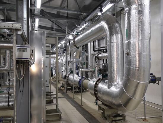 Russia Floating Nuclear Power Plant