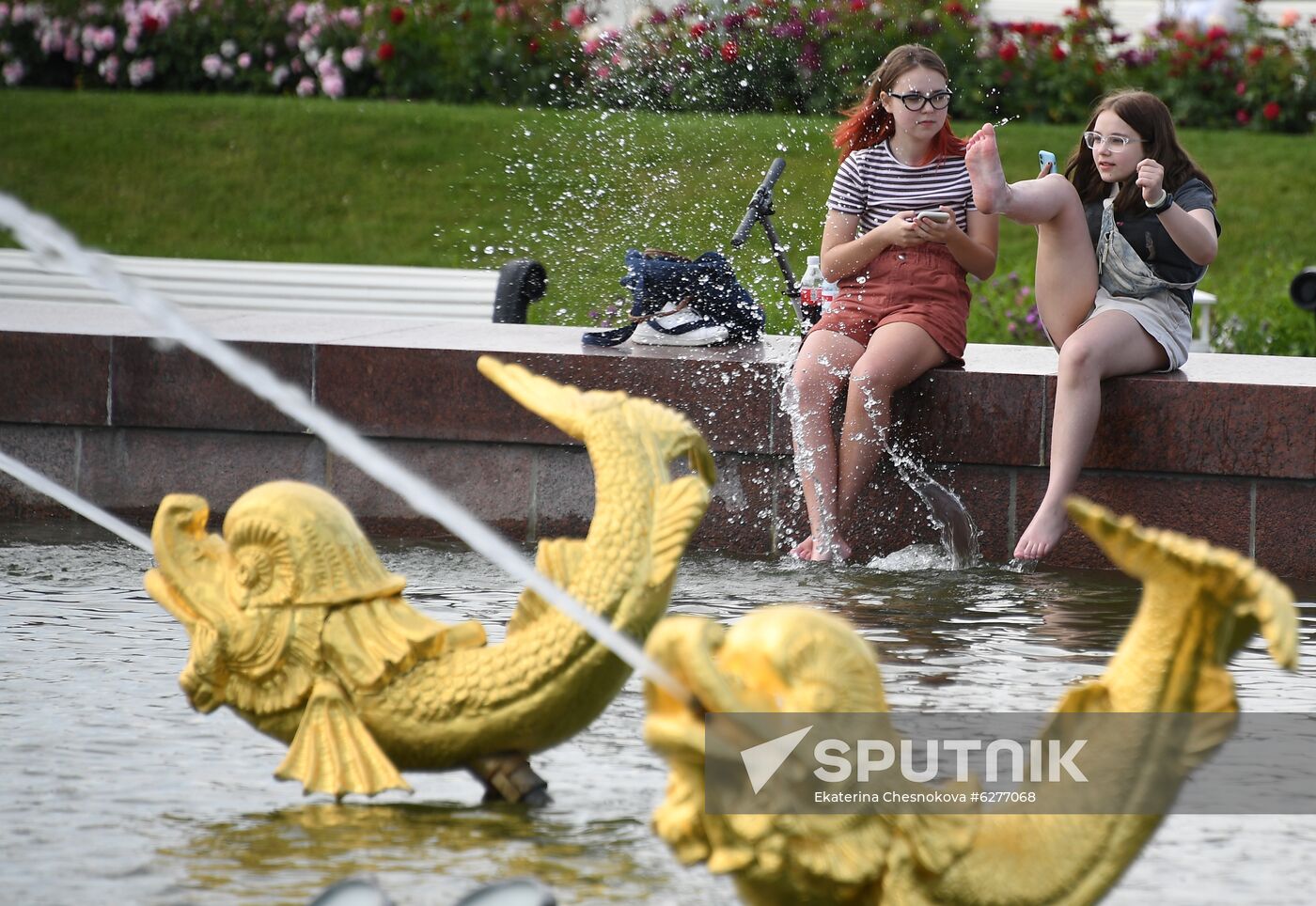 Russia Summer