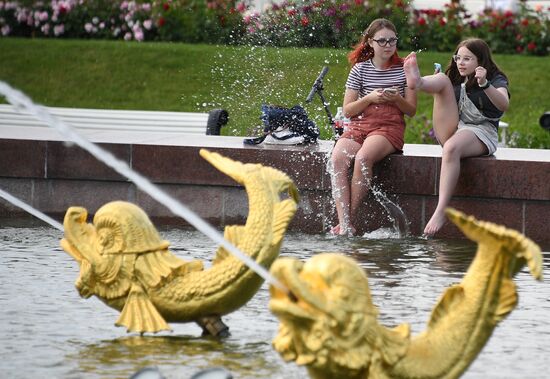 Russia Summer