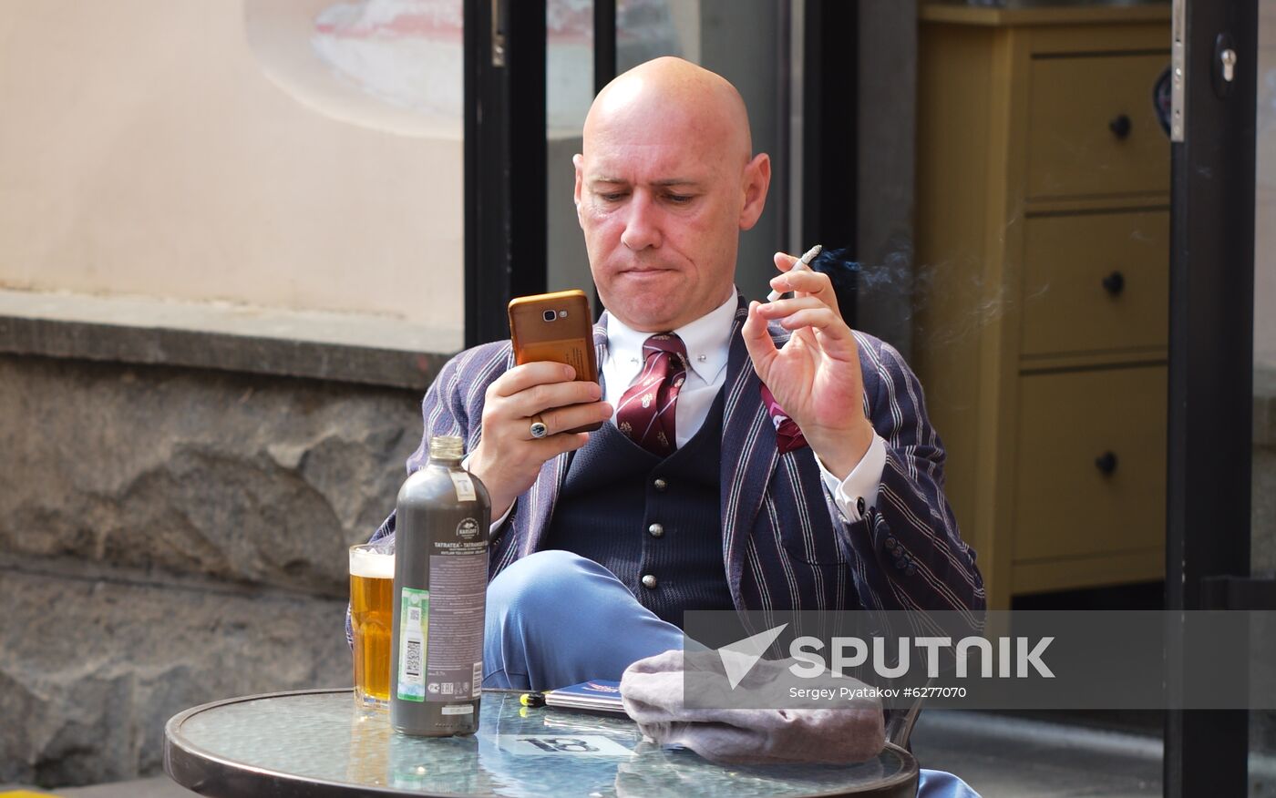 Russia Daily Life