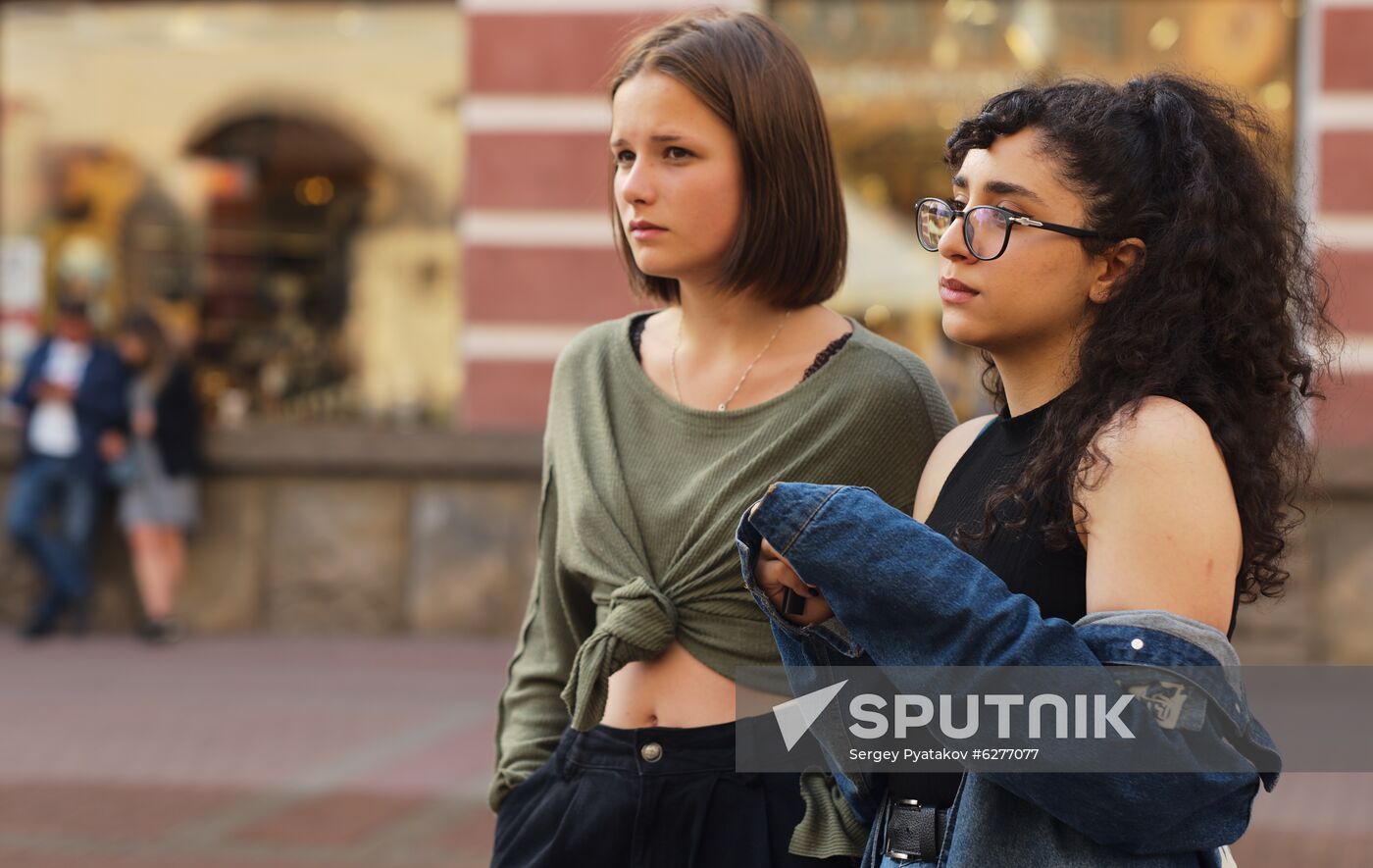 Russia Daily Life