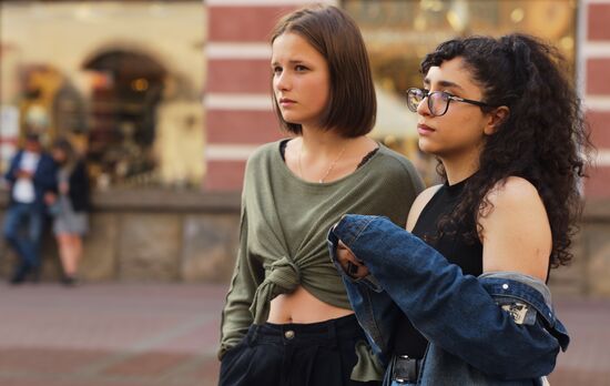 Russia Daily Life 